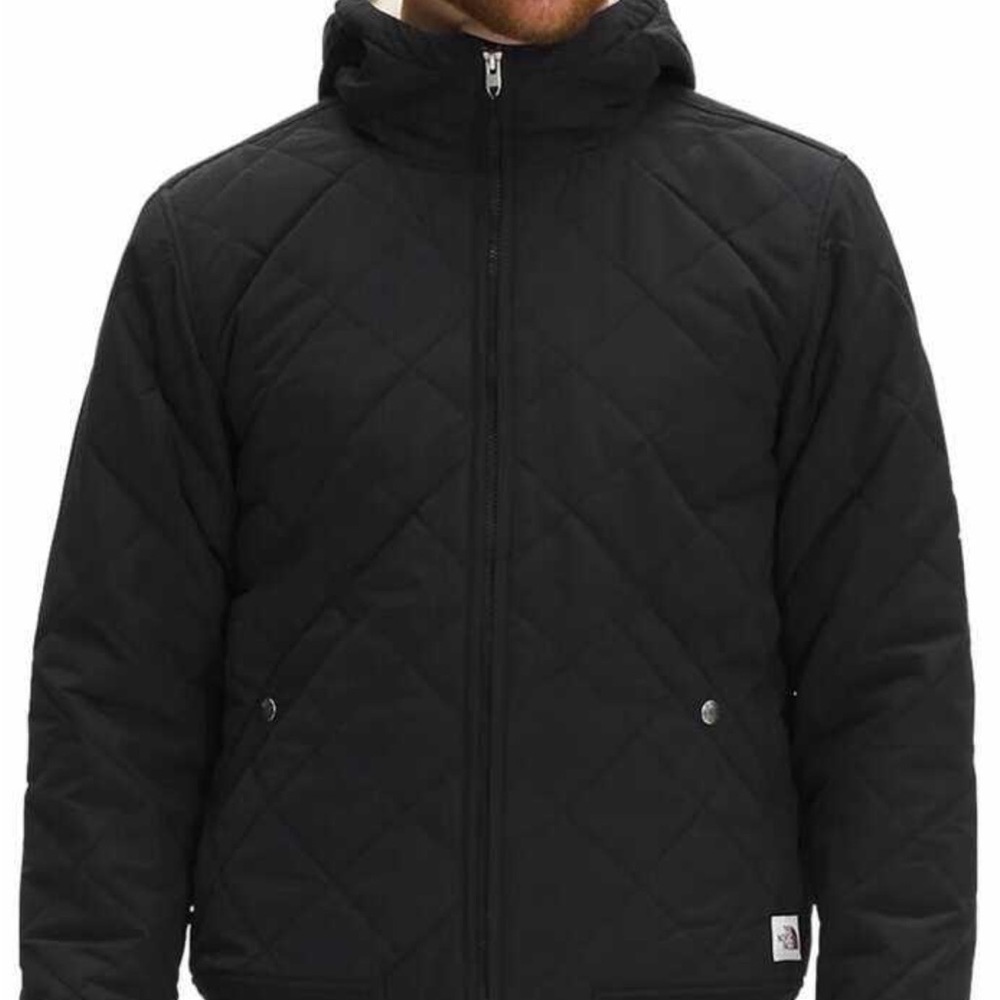 The North Face Cuchillo Insulated Full-Zip Hoodie - Men’s small